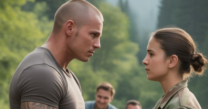 They Thought She Was an Easy Target — Then the Forest Echoed with a Lesson They’d Never Forget”