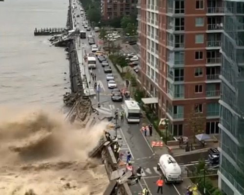 When Rivers Rise: How Unchecked Flooding Exposes the Hidden Risks of Riverside Living