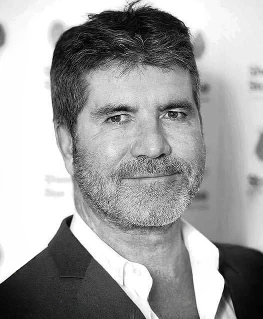 Simon Cowell Shares Heartbreaking News in Chicago