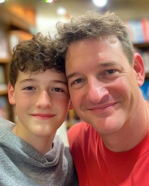 Living in the Shadow of Loss: A Father’s Journey of Love, Hope, and Resilience