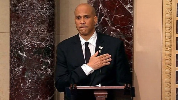 Cory Booker’s Political Breakthrough: A Defining Moment in New Jersey and Beyond