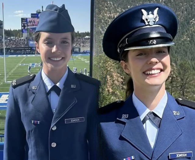 19-Year-Old Air Force Academy Cadet Dies Suddenly in Dorm Room!