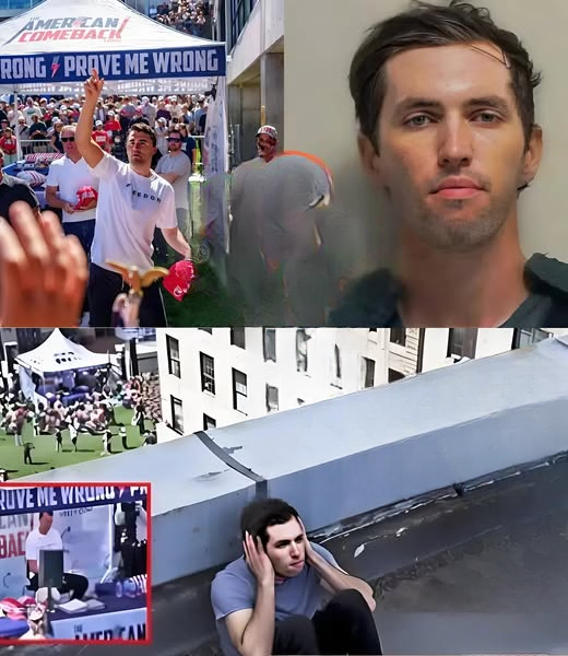 “We Were Completely Wrong”: New Footage Clears Charlie Kirk and Reveals the Shadow Figure Everyone Missed