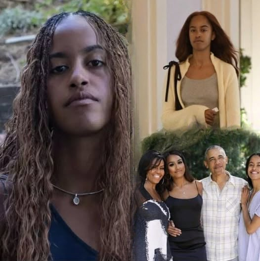Malia Obama Steps Into the Spotlight: Major Announcement Sparks National Attention
