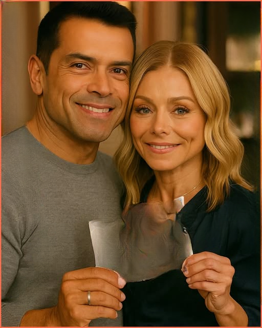 The Morning Show Moment Between Kelly Ripa and Mark Consuelos Everyone Is Talking About
