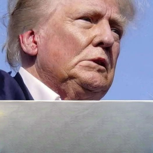 Shocking Turn of Events in Washington, D.C.: President Donald Trump Targeted Again