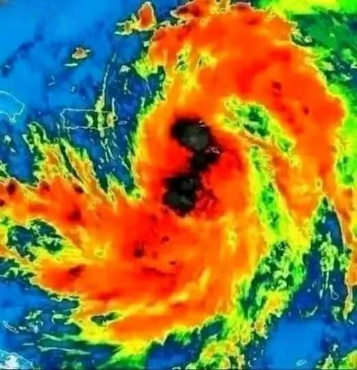 BREAKING NEWS: Major Hurricane Helene Forming — Forecasters Warn of Category 2–3 Threat to Florida, Georgia, and the Carolinas
