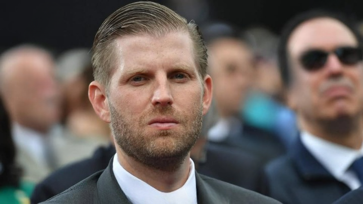 Eric Trump’s Next Chapter: A Defining Move in Florida That’s Turning Heads Nationwide