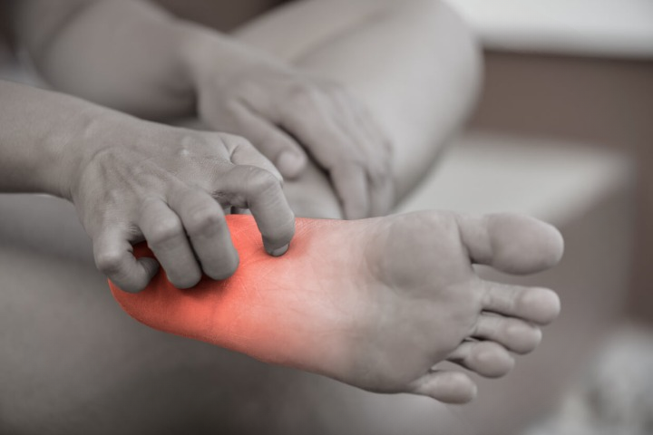 What Your Feet Say About Your Health: Signs You Should Never Ignore