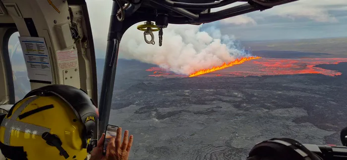 Iceland’s Reykjanes Peninsula: Into a New Volcanic Phase