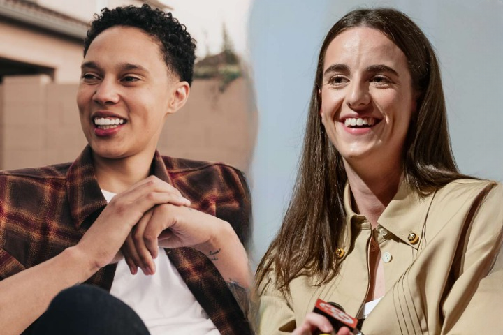 The Rift in Women’s Basketball: Brittney Griner, Caitlin Clark, and a Storm of Rumors