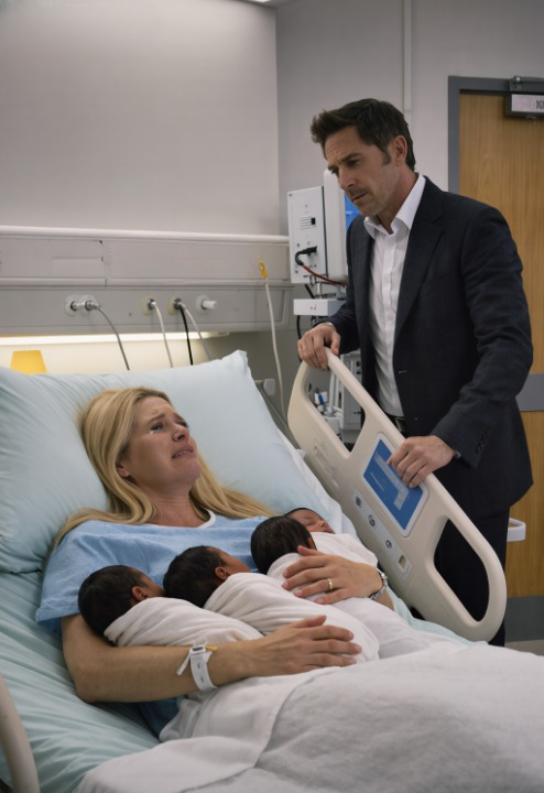 He Left Her With Black Quintuplets in 1995 — Thirty Years Later, the Truth Sh0cked Everyone