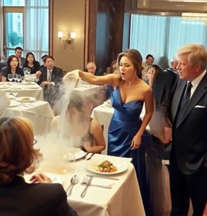 Evening at Le Ciel: Elegance, Influence, and the Mastery of Quiet Victory