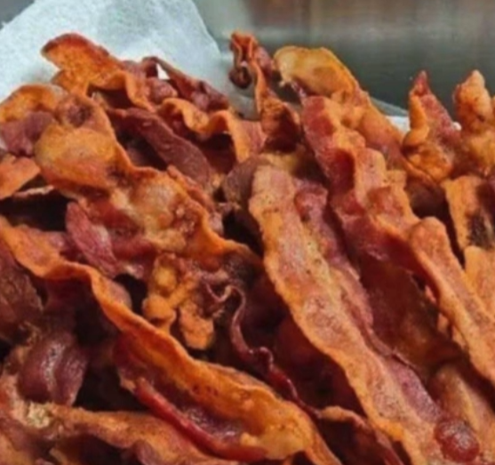 Crispy Bacon Like Never Before: The Foolproof Method That’s Changing Breakfast Forever