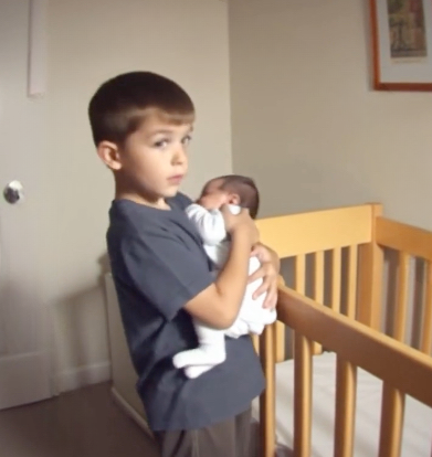 A Mother’s Morning of Discovery: How a Child’s Fear Became a Lesson in Love