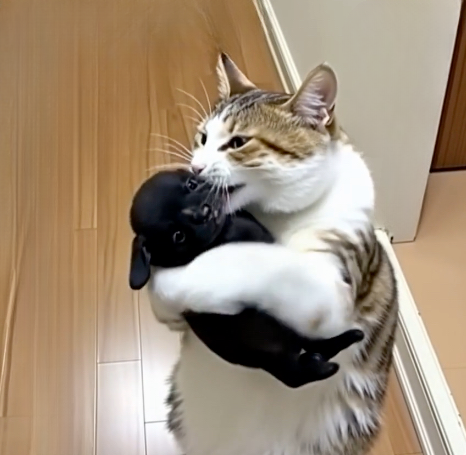 How My Adventurous Cat Uncovered a Hidden Puppy Rescue Operation