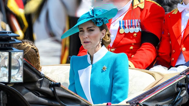 Catherine, Princess of Wales: A Story of Strength, Health, and Hope