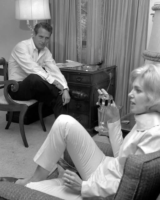 The Timeless Love of Paul Newman and Joanne Woodward: A Hollywood Romance That Lasted Five Decades