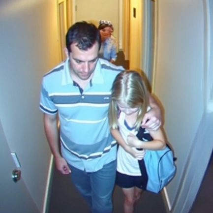 A Courageous Act: How Instinct and Observation Can Save a Life