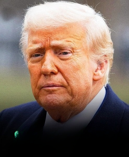 White House Responds as Donald Trump Hospitalized for “Routine Checkup” — Public Speculation Grows Over President’s Health