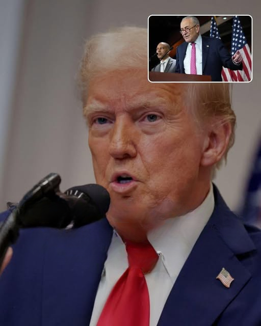 Trump Issues Stern Warning to Democrats: Reopen Government or Face Sweeping Federal Job Cuts