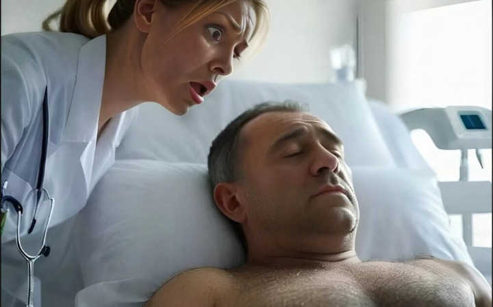 The Nurse’s Secret: The Day She Uncovered the Truth Behind the Coma Patient