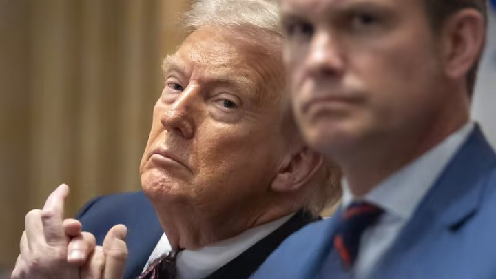 America’s Diplomatic Balancing Act: Donald Trump, Israel, and the War in Gaza
