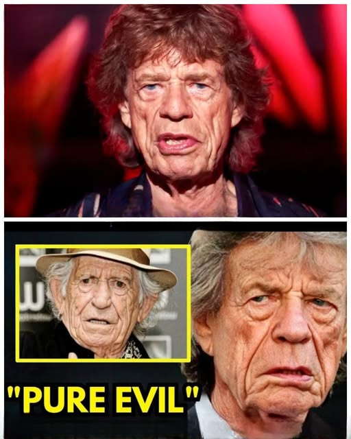 Mick Jagger: The Untold Journey of a Rock Legend’s Strength, Solitude, and Enduring Spirit