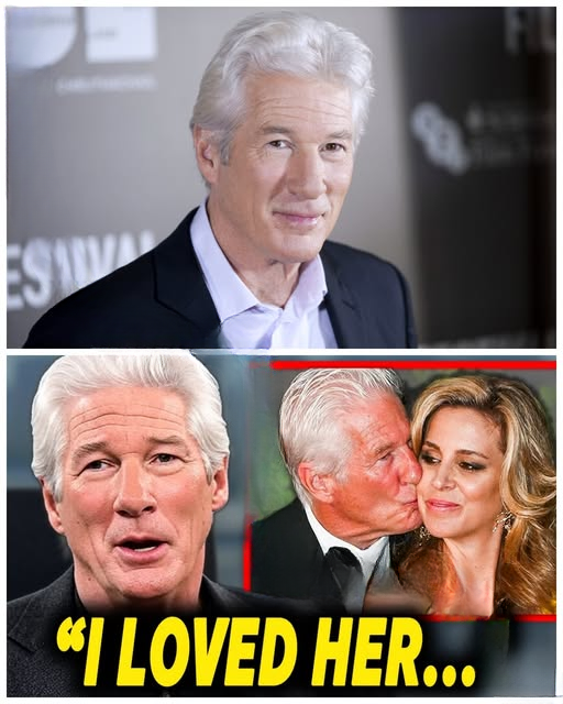 Richard Gere: The Actor’s Journey Through Romance, Reflection, and Fame