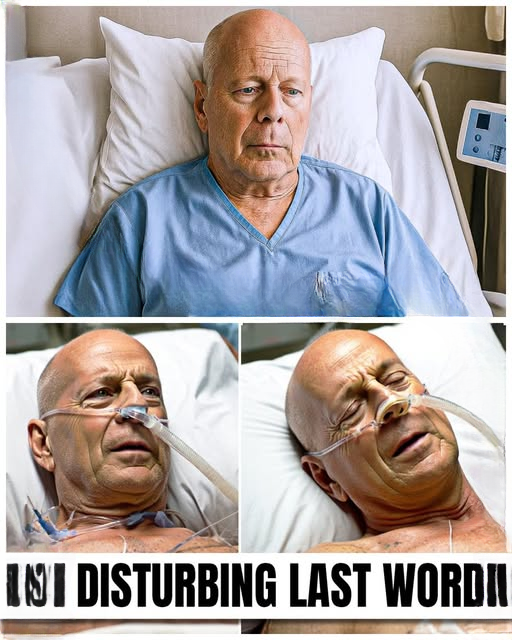 Bruce Willis: A Timeless Legacy of Strength, Family, and the Heart of Hollywood