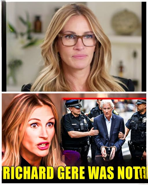 Julia Roberts: The Timeless Icon Who Redefined Grace, Strength, and Authenticity in Hollywood