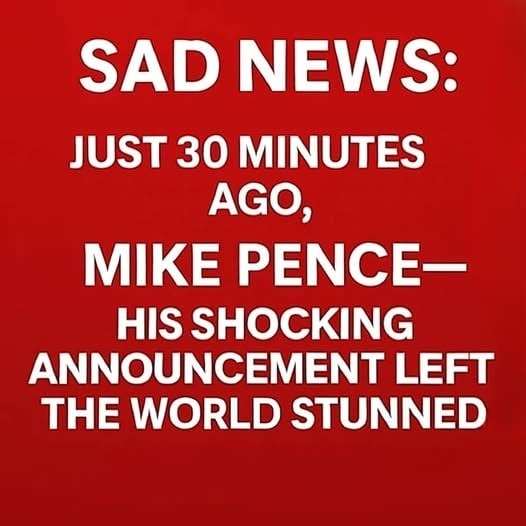 Mike Pence’s Heartfelt Revelation About His Wife’s Health Journey