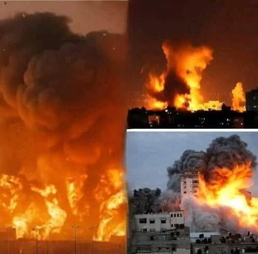 Authorities Assess Damage After Blaze Affects Hundreds of Residences