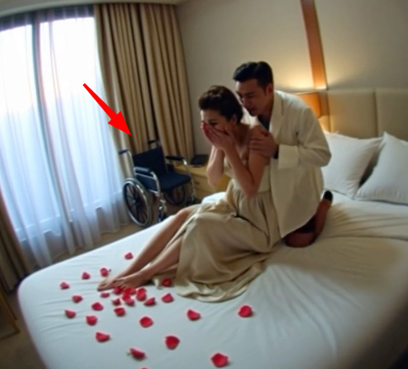 The Night Everything Changed: When My Husband’s Secret Shattered the Illusion of Our Marriage