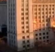 Minor Fire Alarm at Moscow’s MFA Building Sparks International Attention