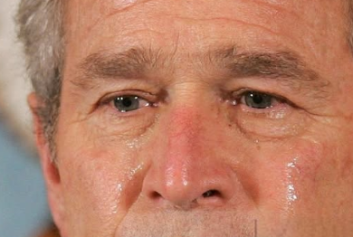 George W. Bush’s Unexpected WNBA Appearance Sparks Nationwide Discussion