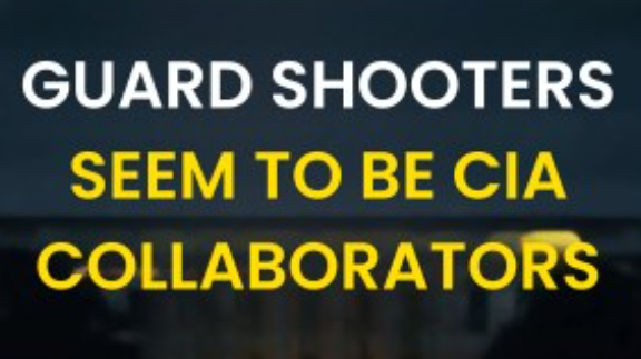 Shooting of National Guard Members Near the White House Raises National Concerns and Spurs Investigation