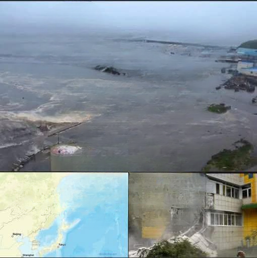 Massive Earthquake Strikes Alaskan Peninsula, Tsunami Warnings Issued Across Pacific