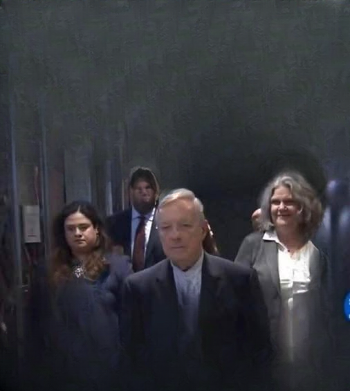 President Donald Trump Takes The Gloves OFF – Democrat Judges FIRED,