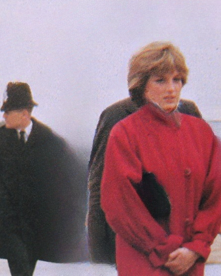 The moment Diana realized Charles was having an affair