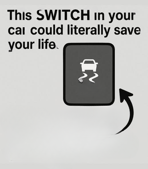 Secret Switch in Your Car That Could Save Your Life One Day