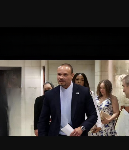 Bongino Announces Major Arrest In Attack Against U.S. Border Agents