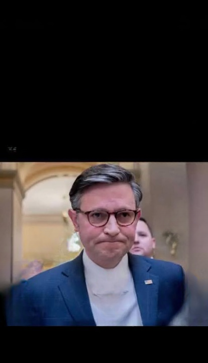 We Caught Them’ — Speaker Johnson Goes Public, Exposes ‘Poison Pill’ Dems Tried To Sneak In