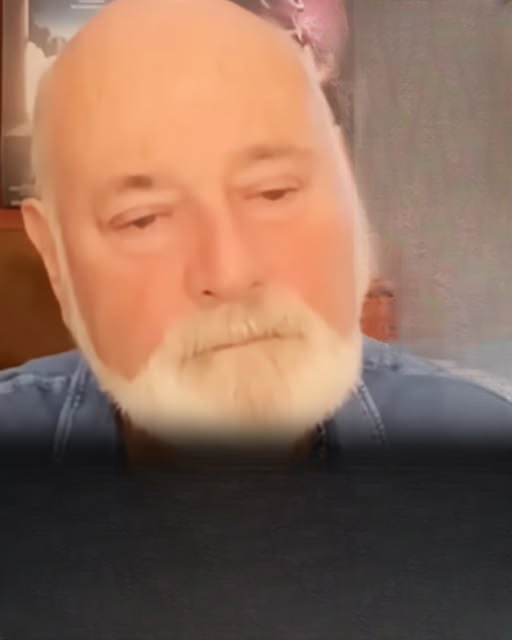 Rob Reiner’s cryptic message in final interview with CNN