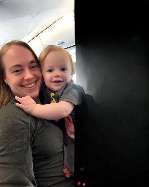 My Husband Flew Business While Our Toddler and I Sat in Economy — A Few Days Later, He Deeply Regretted It