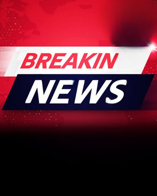 Reports describe two ambulances accompanie