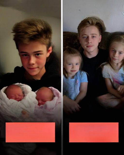 I Became Guardian of My Twin Sisters