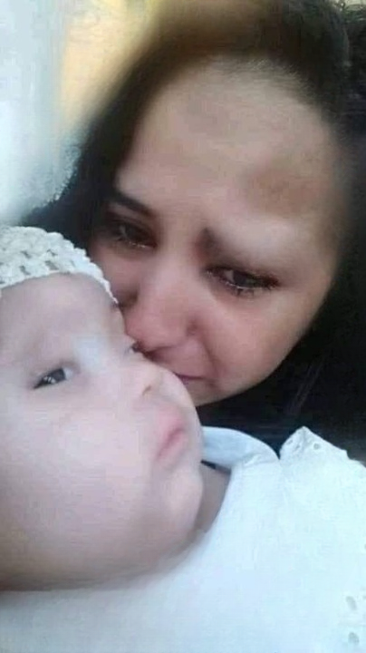 My mom gave birth early today but the doctor said she’s going to di