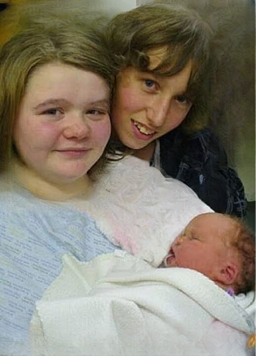 UK’s ‘youngest ever mum gives birth aged 13 with family unaware of pregnancy’