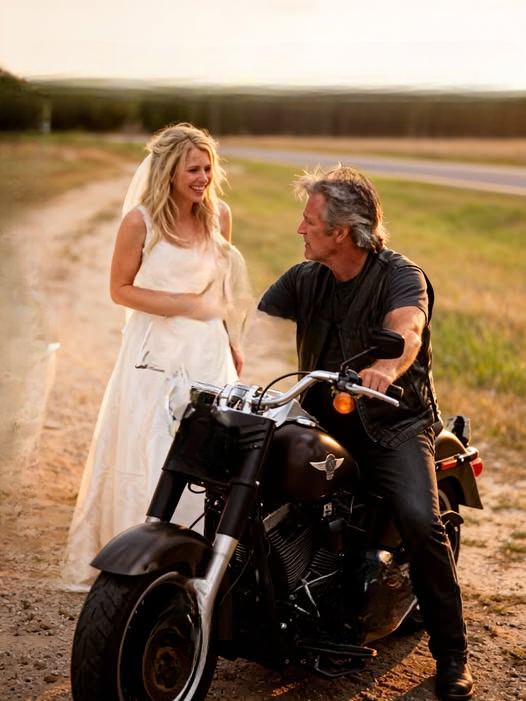 I Thought Biker Was Going To Kidnap Me When He Pulled Over Next To My Broken Down Limo